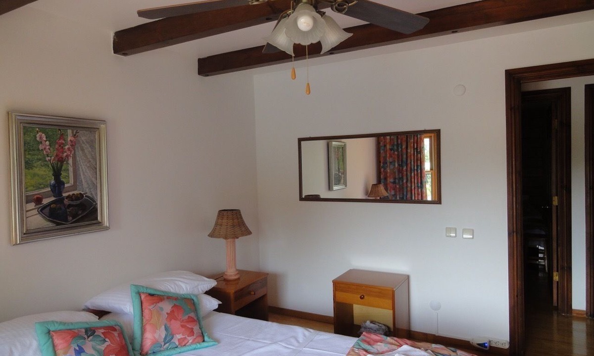 Yanik Villa | Osi Ciftlik Evi
