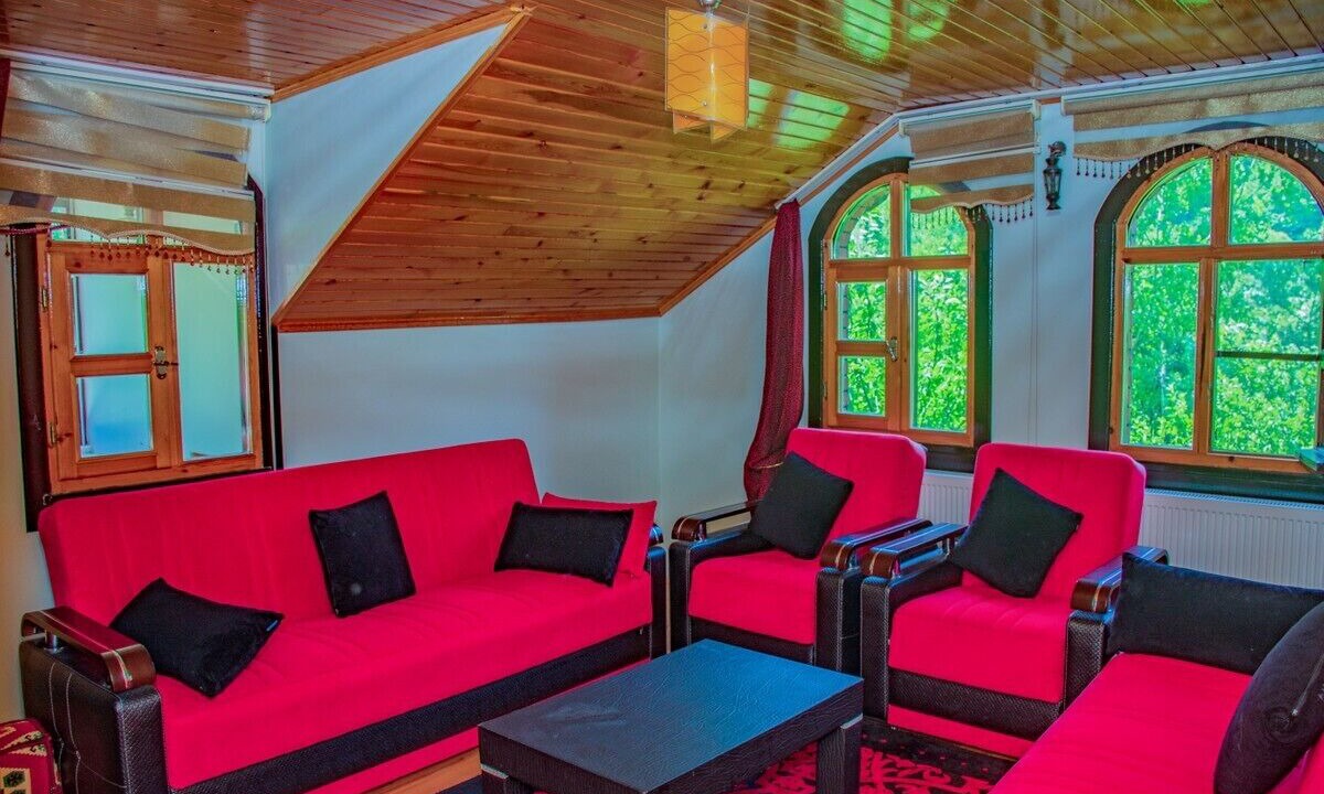 Dereceoren Hotel | Abant Yeşil Vadi