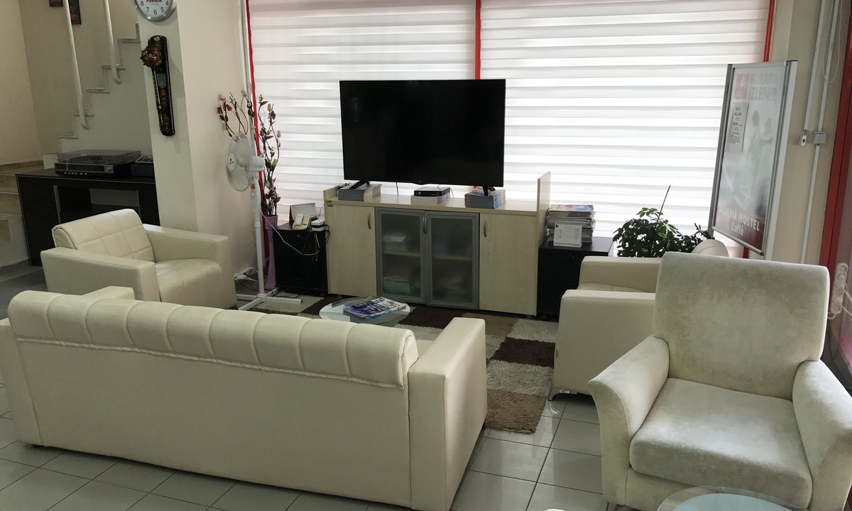 Seyhan Hostel | Adana Hostel
