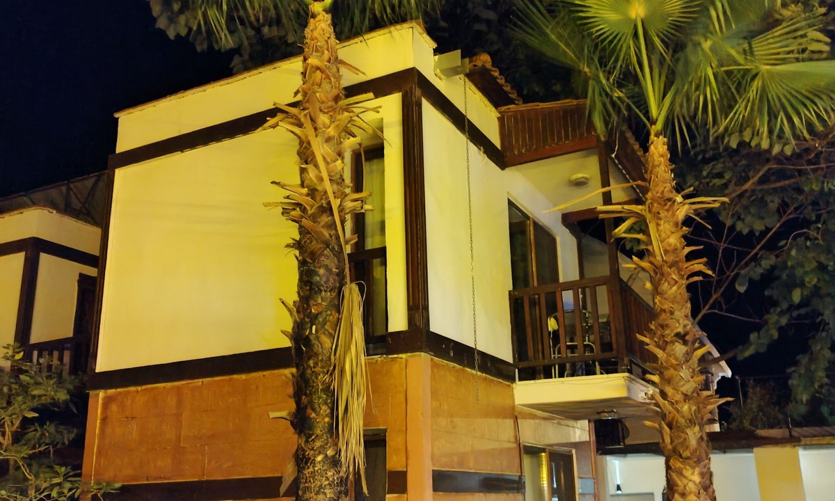 Adrasan Hotel | Lykia Edrassa Hotel