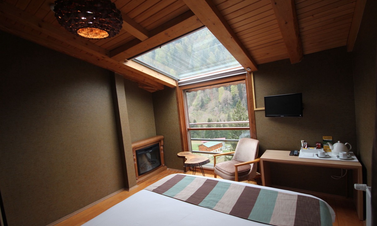 Ayder Yaylasi Hotel | Ayderoom Otel