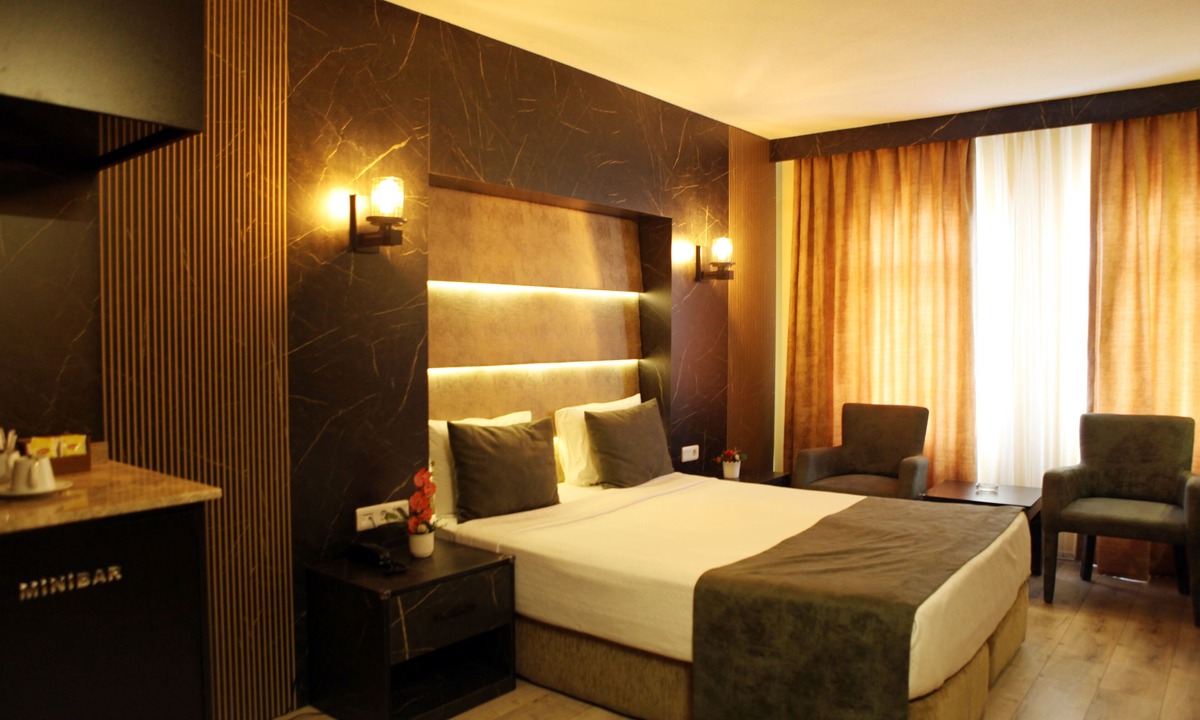 Akdeniz Hotel | Aktas Hotel