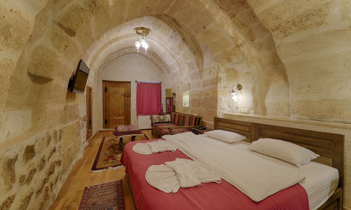 Avanos House | Yoruk Stone House