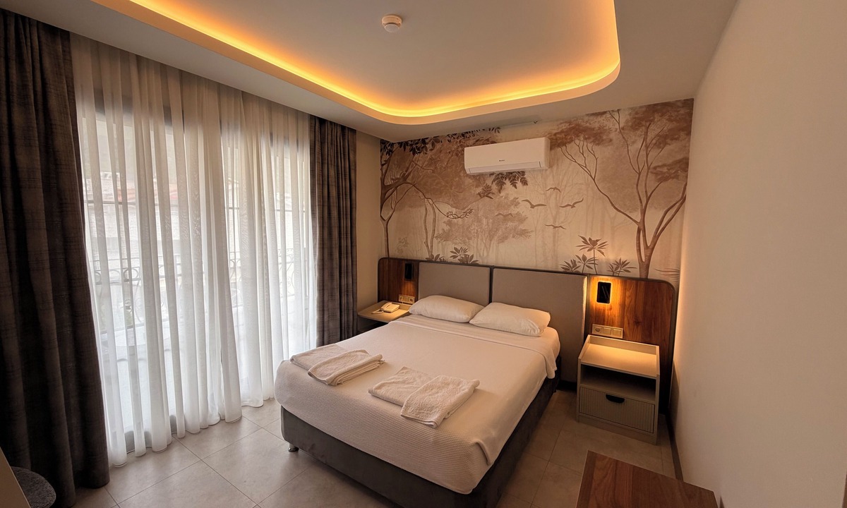 Icmeler City Center Hotel | Ida Hotel