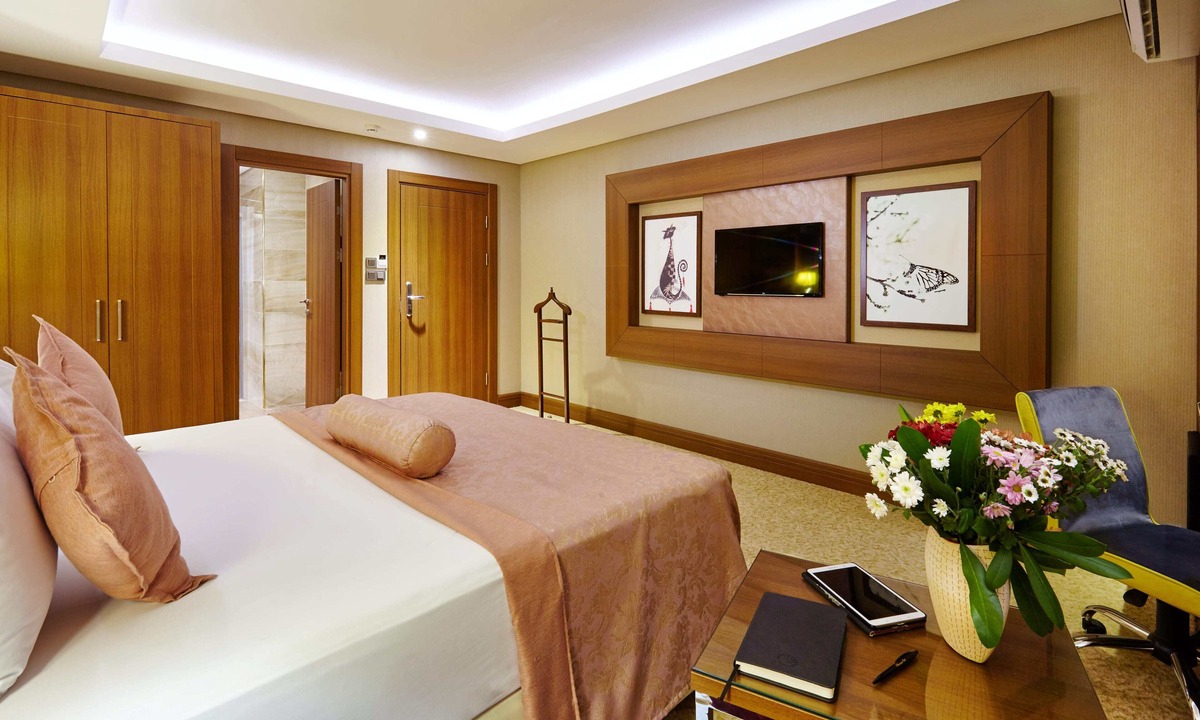 Sivas Hotel | Sivas Buruciye Otel