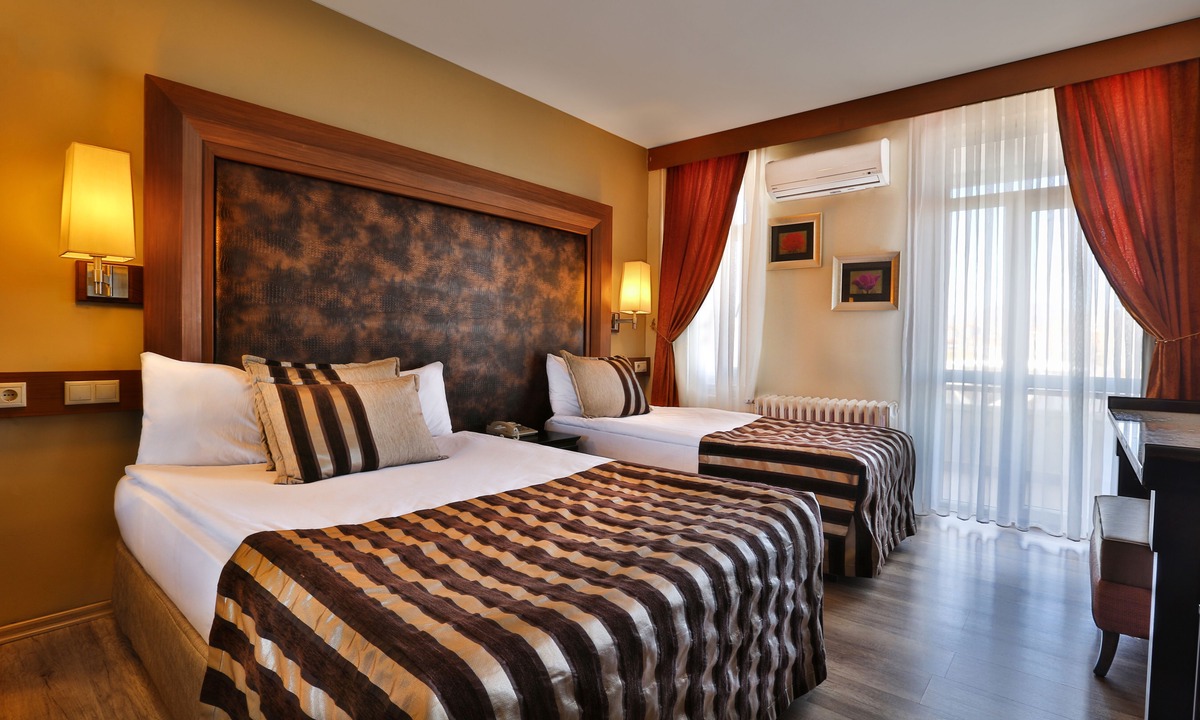 Kirsehir Hotel | Grand Hotel Terme