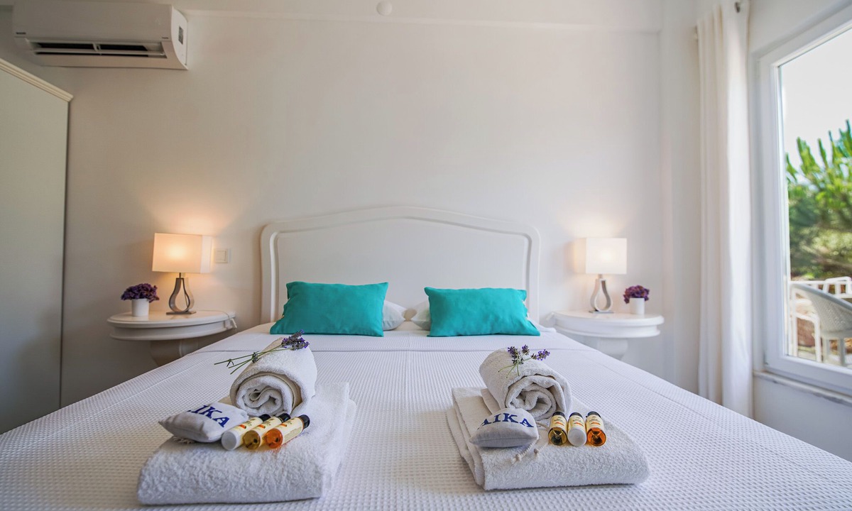 Bozcaada Hotel | Aika Akvaryum