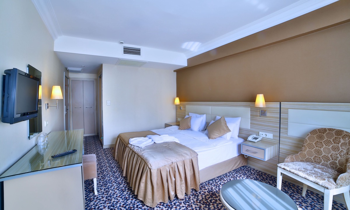Fatih Hotel | Hotel Grand Emin