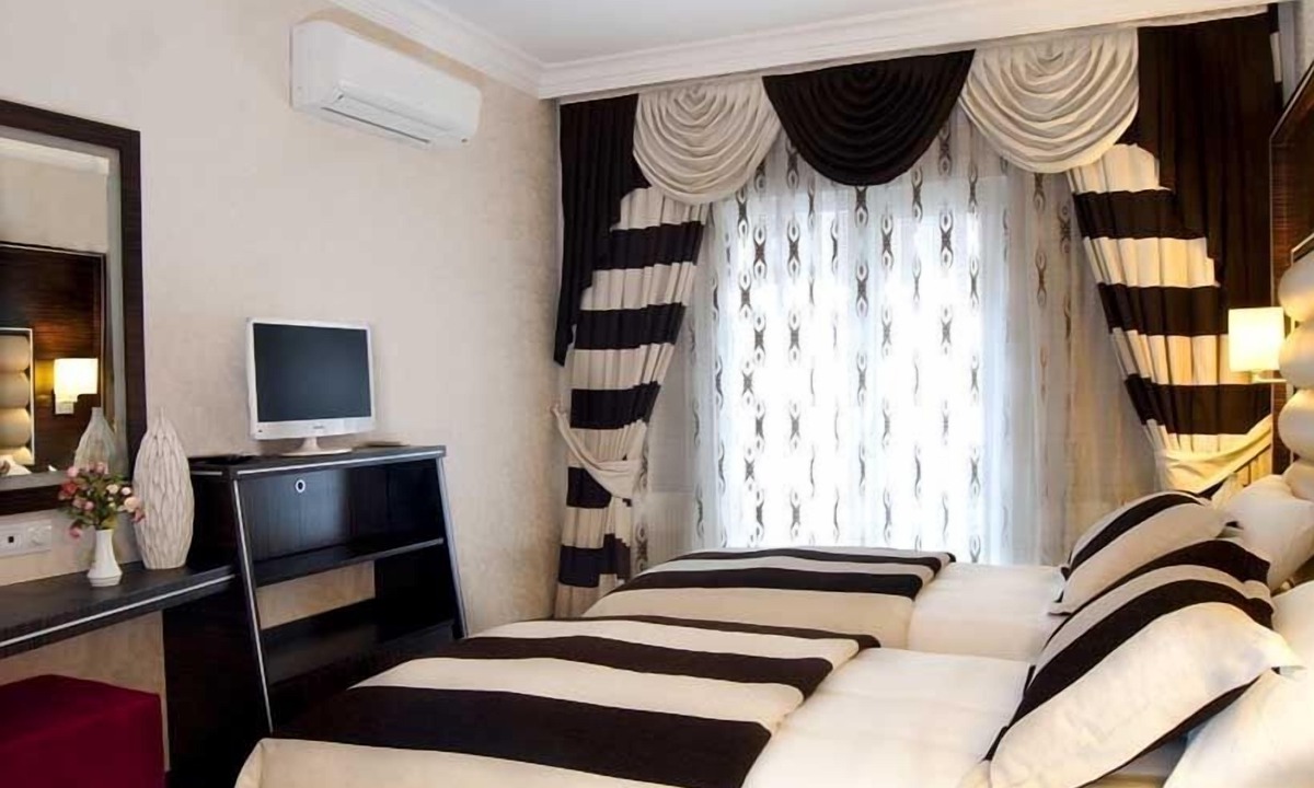 Ulus Hotel | Turist Hotel