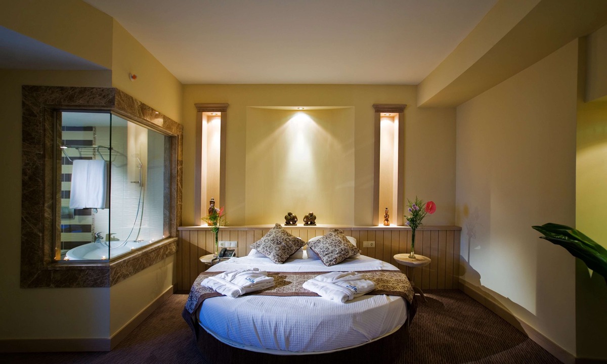Okurcalar Resort | Saphir Resort & Spa