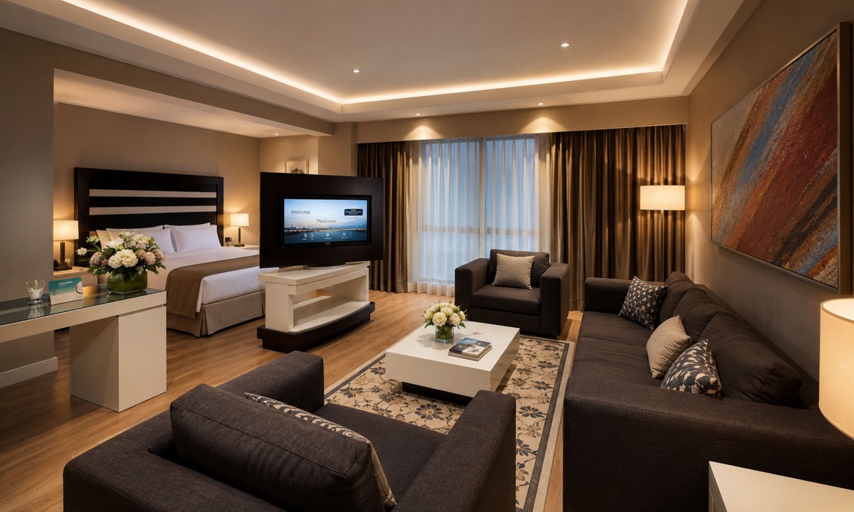 Mahmutbey Hotel | ADM Grand Hotel