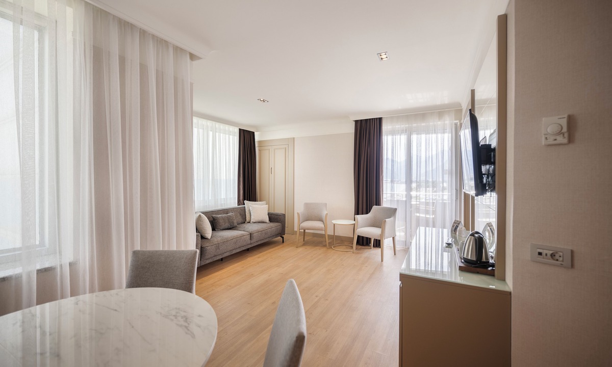 Liman Mahallesi Hotel | Porto Bello Hotel Resort & Spa