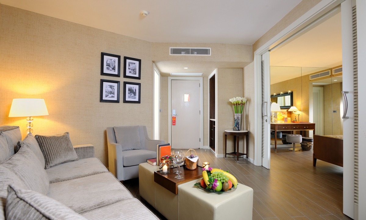 Marmaris City Center Hotel | Elegance Hotels International