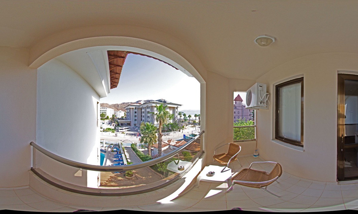 Icmeler City Center Hotel | Portofino Hotel