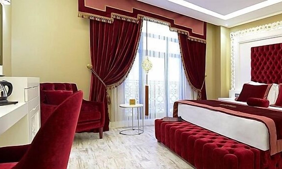 Batman Hotel | Real Konak Hotel