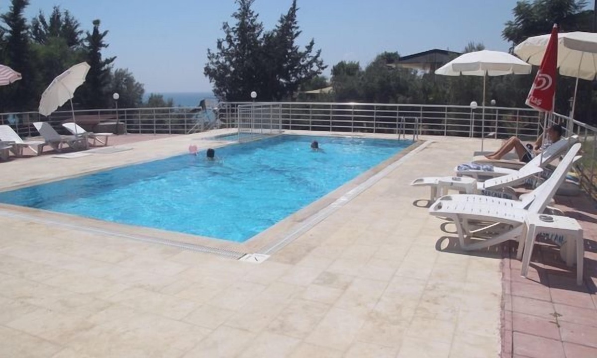 Kizilot Apartment | Sercan Apart Hotel
