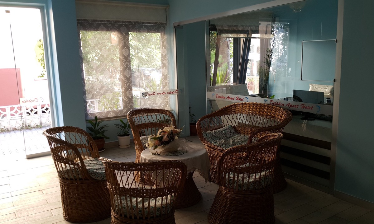 Side Hotel | Delphin Apart Hotel