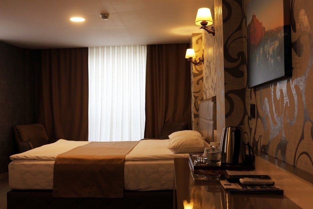 Sebinkarahisar Hotel | Colonia Park Hotel