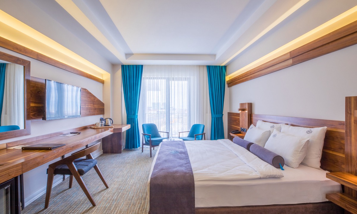 Bolu Hotel | Karpalas City Hotel & Spa