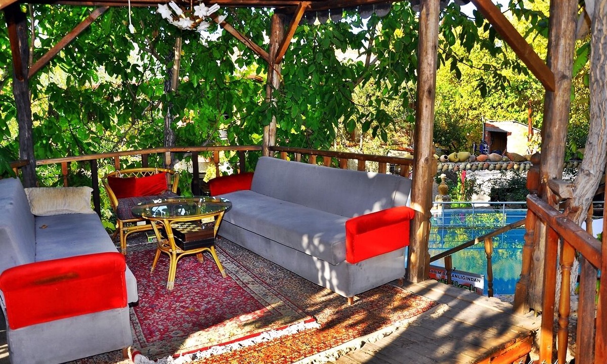Avanos Hotel | Kapadokya Organik Ciftlik Evi