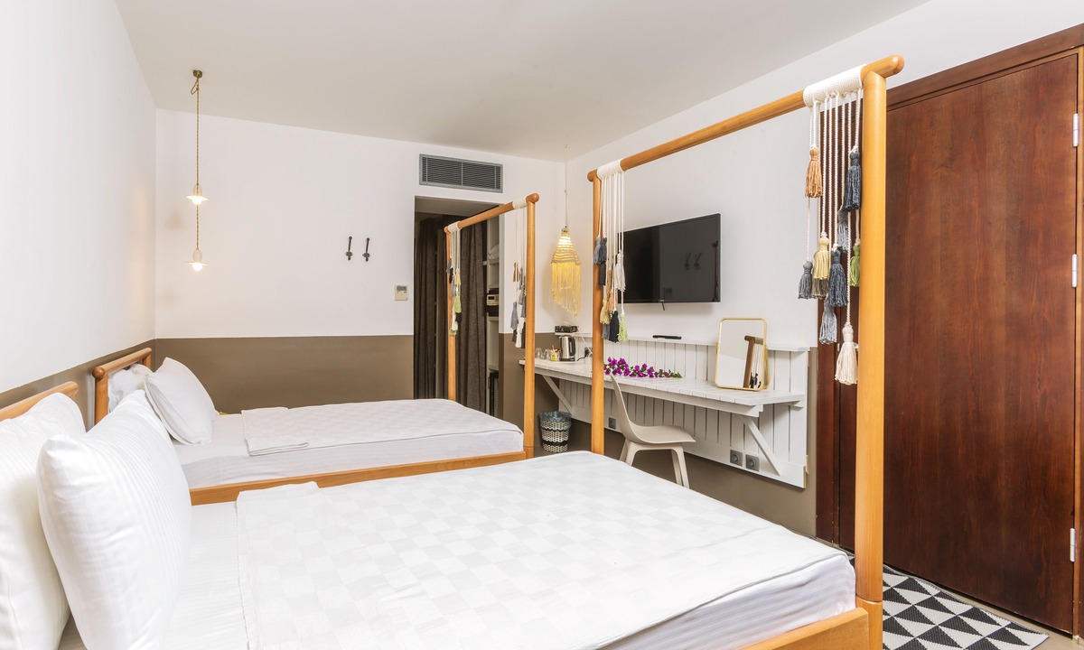 Golturkbuku Hotel | Faros Hotel Bodrum - Special Category