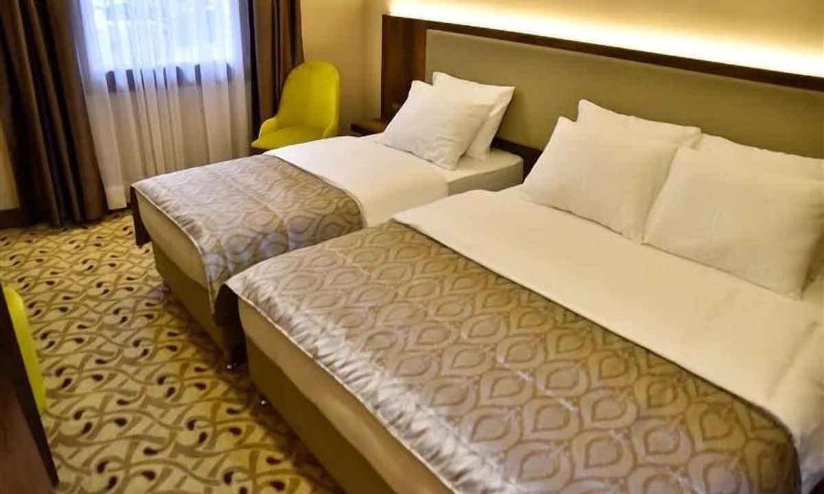 Tirebolu Hotel | Hebo Marina Hotel