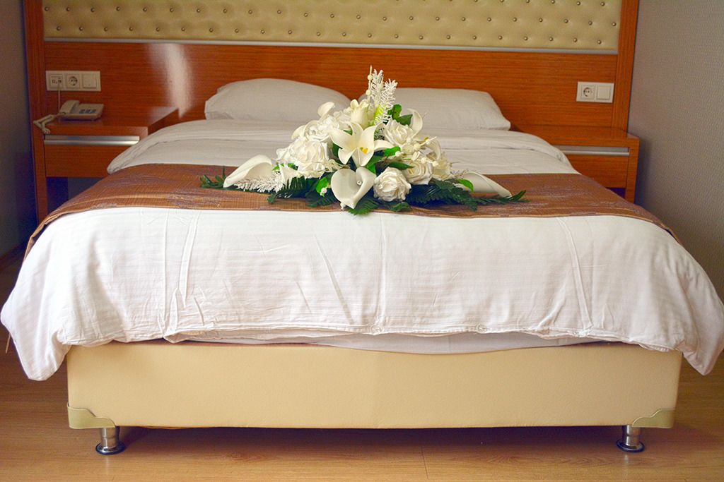 Giresun Hotel | Serenti Pamuk Hotel