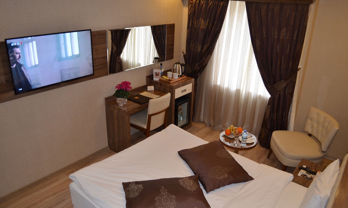 Seyhan Hotel | Otel Le Grand