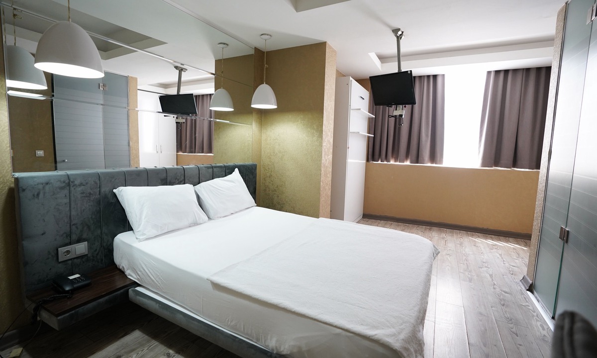 Mecidiyekoy Hotel | Time Hotel Mecidiyekoy