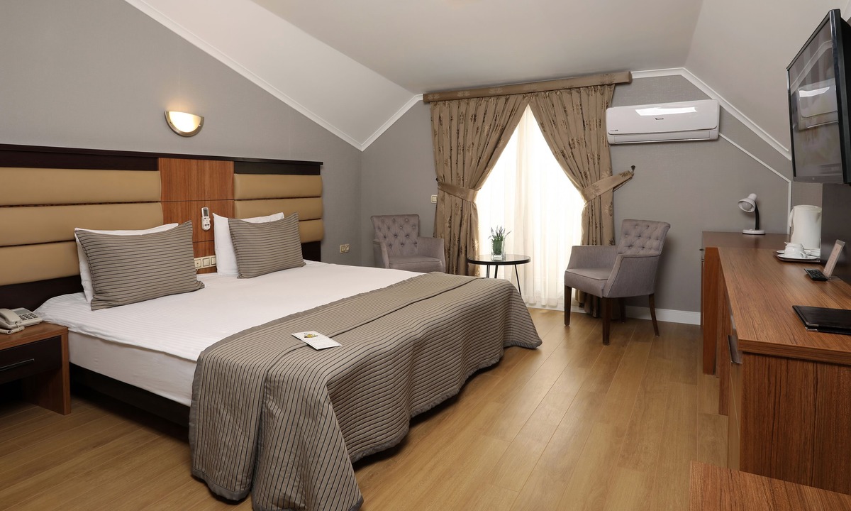 Izmit Hotel | New Balturk Hotel Izmit