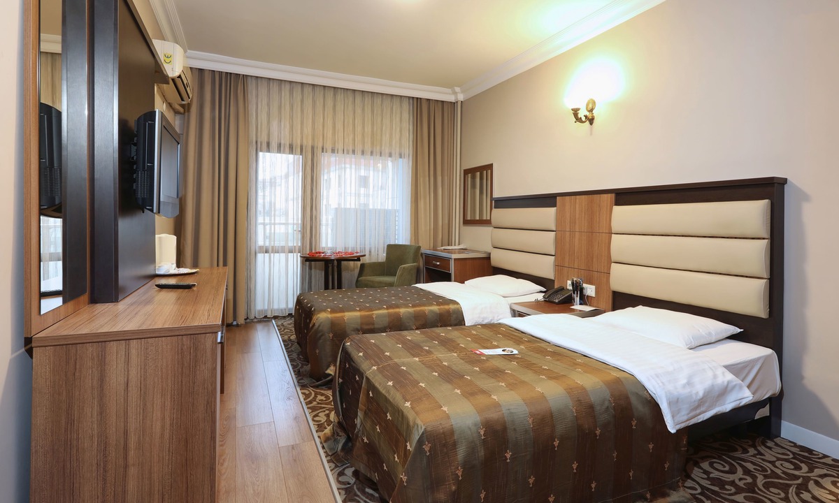 Adapazari Hotel | Balturk Otel Sakarya