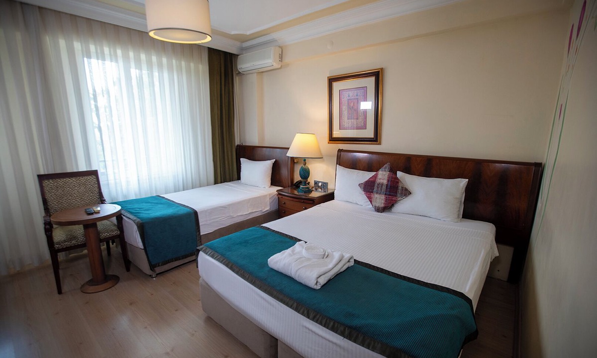 Edirne Hotel | Hotel Simsek