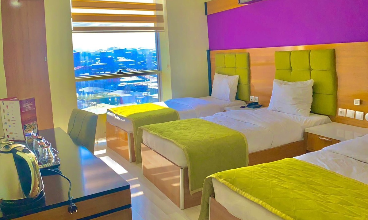 Dogubayazıt Hotel | Grand Aga Hotel