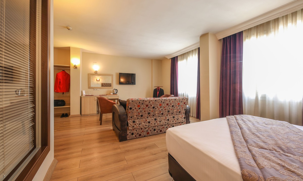 Mesudiye Mahallesi Hotel | Hostapark Hotel