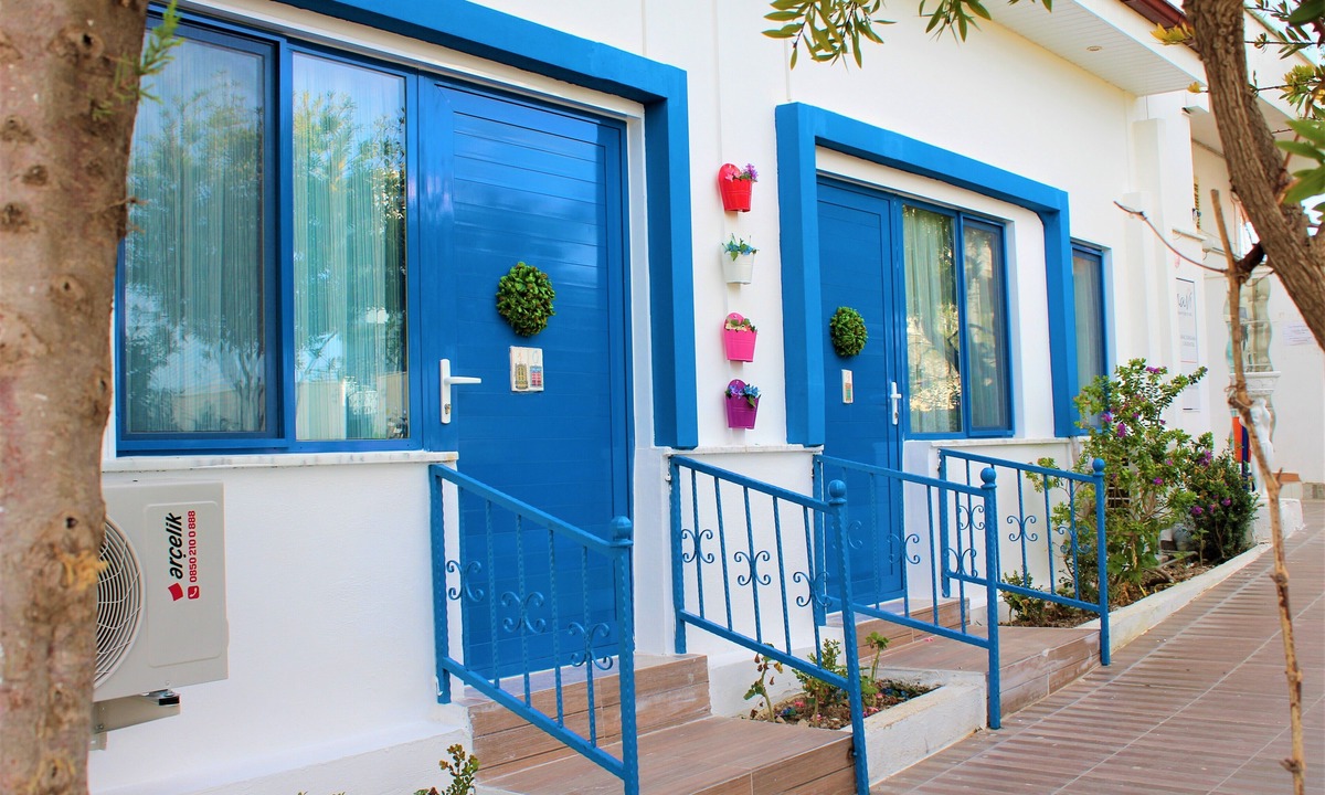 Didim Bed & Breakfast | Mavi Pansiyon & Restaurant