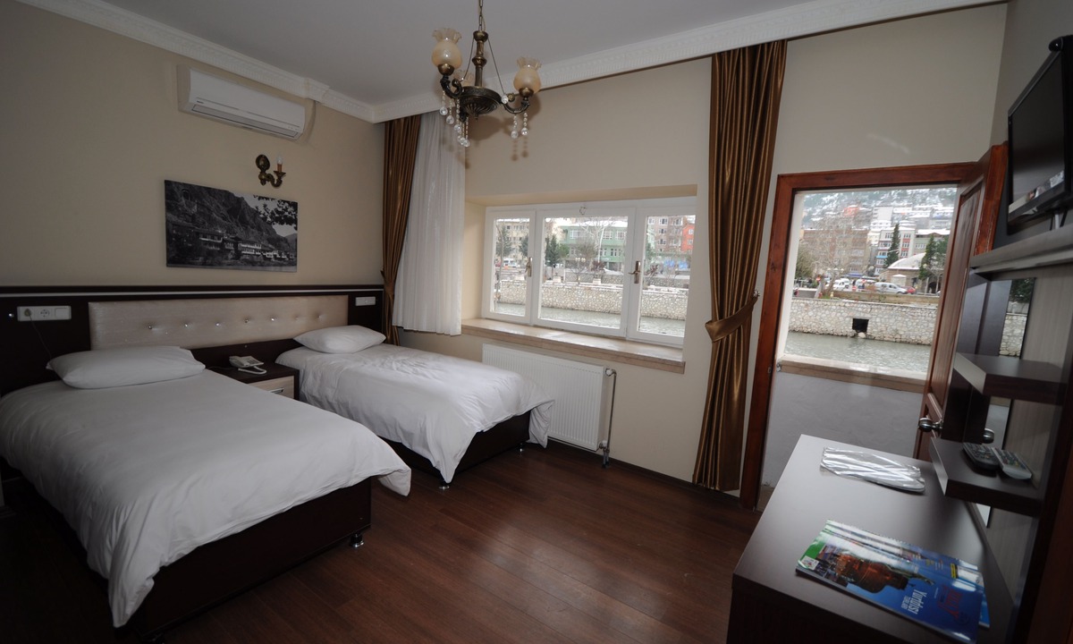 Amasya Bed & Breakfast | Hasirci Konaklari