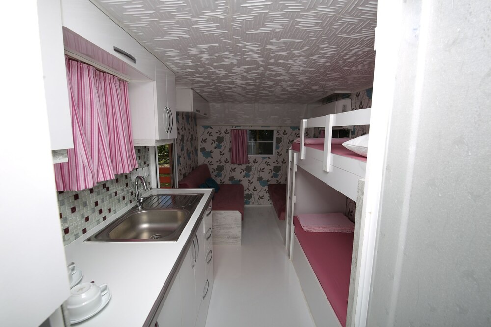 Cirali RV Rental | Bellerofon Camping