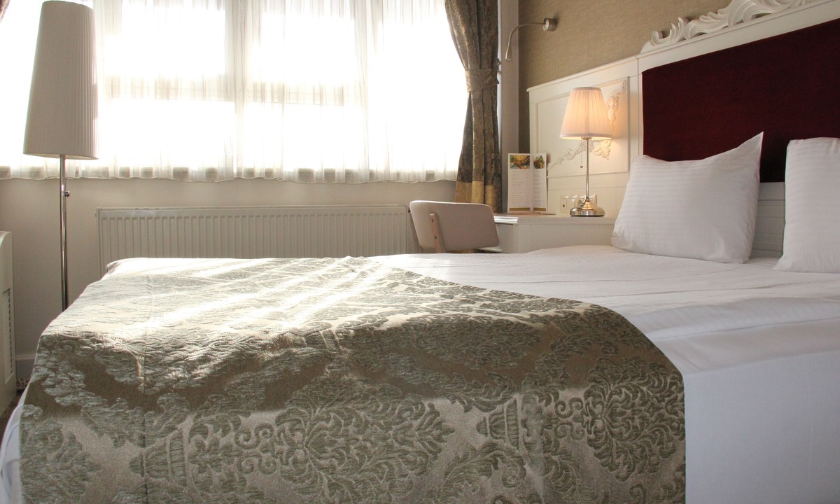 Erzurum City Center Hotel | Grand Hitit