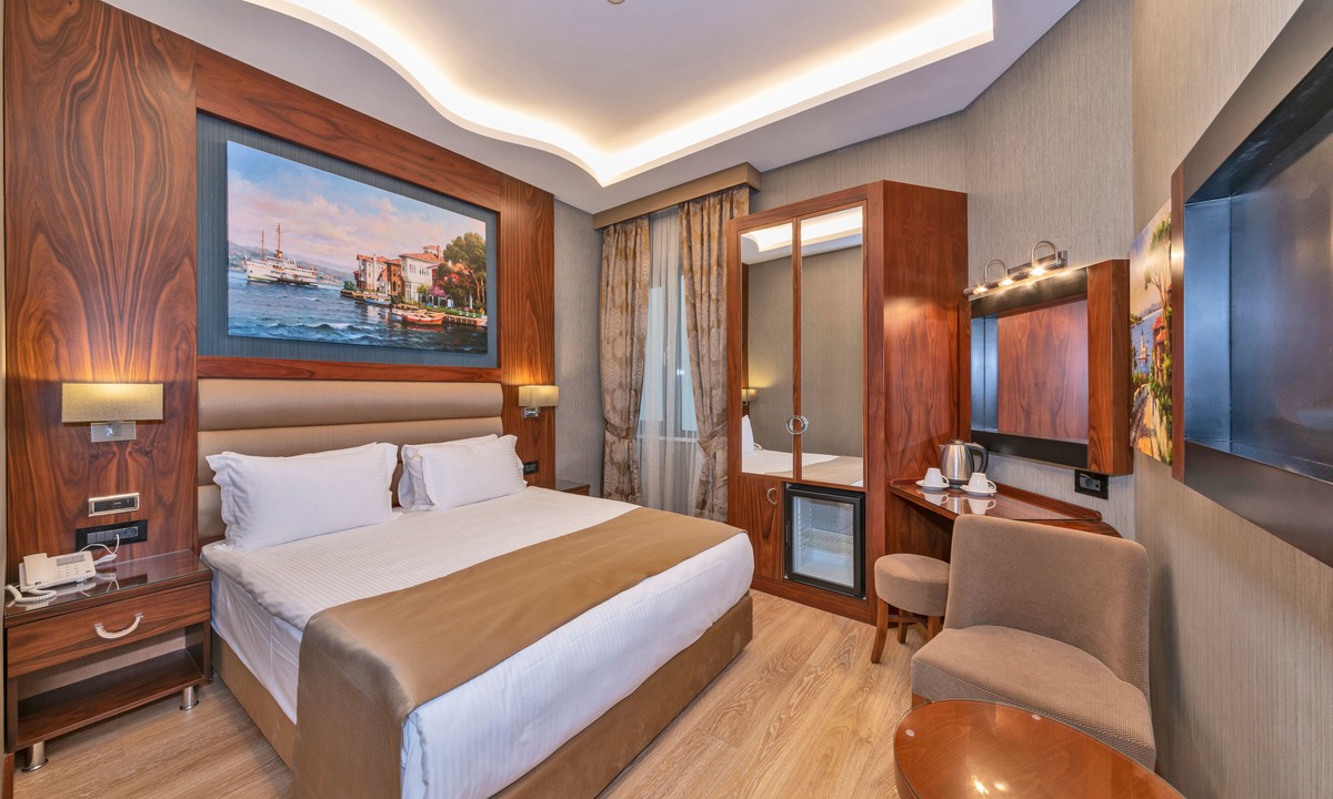 Beyazit Hotel | Piya Sport Hotel