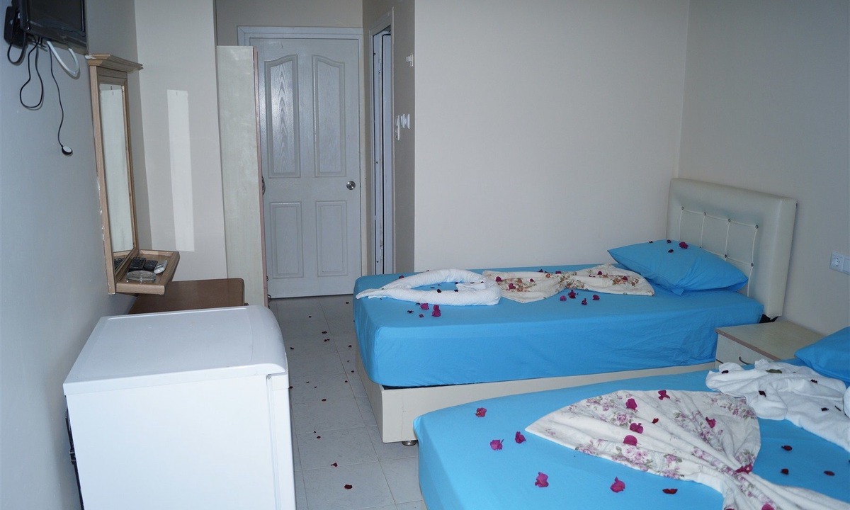 Kizkalesi Hotel | Delfin Otel