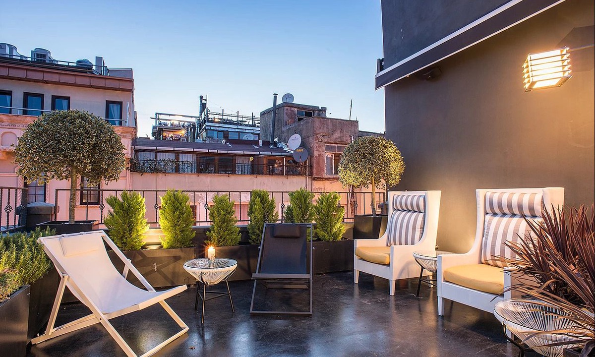 Sultanahmet Apartment | Istanbul Irini Seaview House