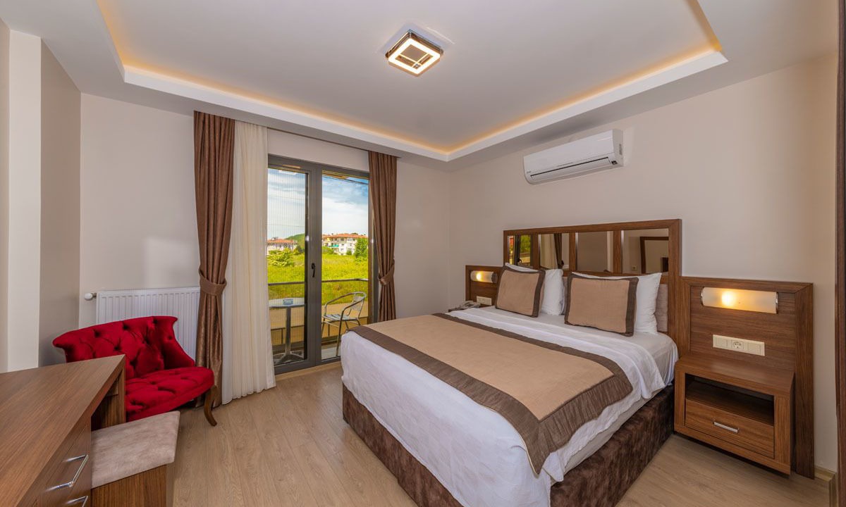 Agva Hotel | Agva Palas Hotel