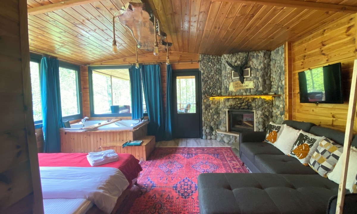 Ayder Yaylasi Hotel | Ayder Selale Dag Evi