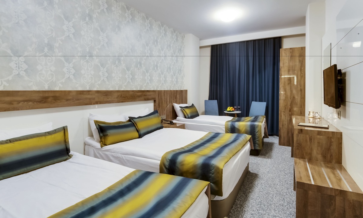 Akdeniz Hotel | Park Yalcin Hotel