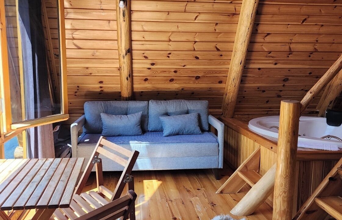 Dereceoren Hotel | Abant Vadi
