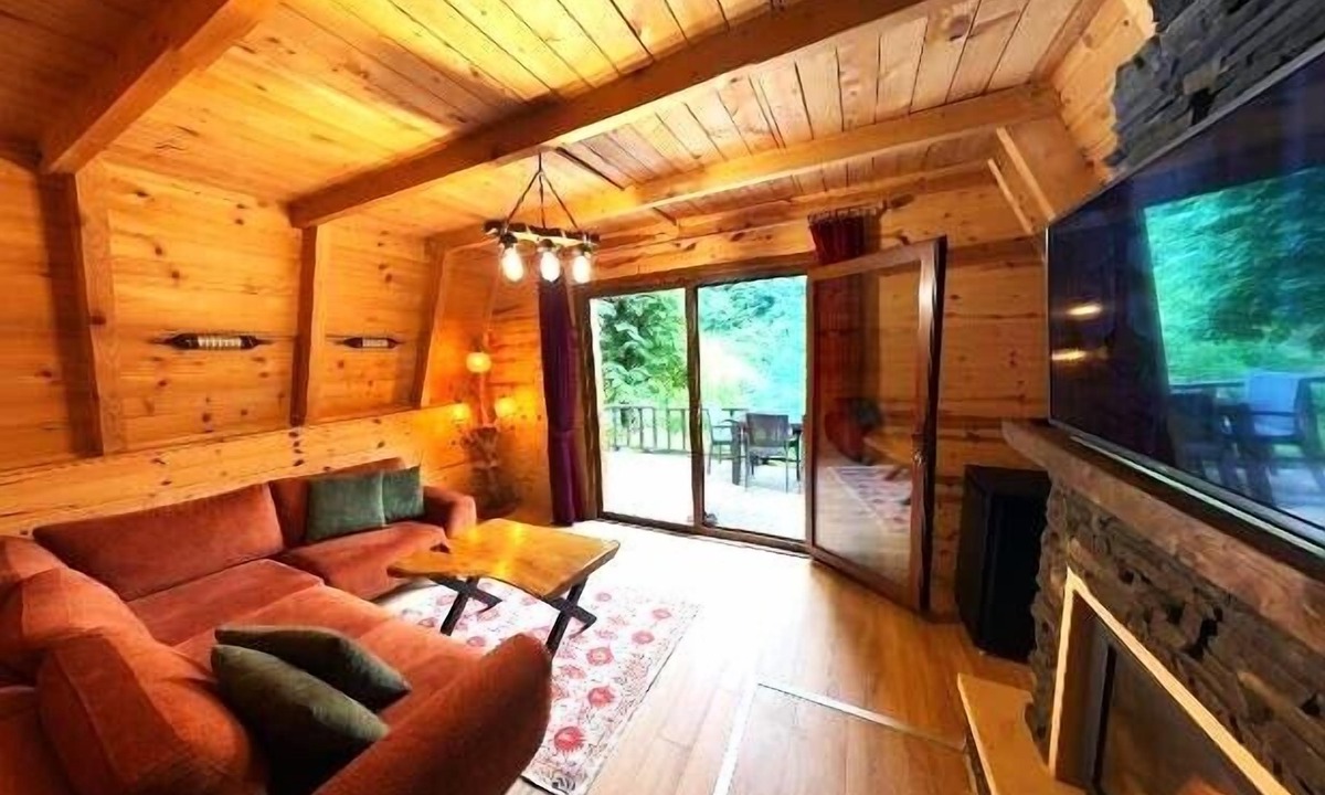 Ayder Hotel | Kotit Ayder Bungalov & Restaurant