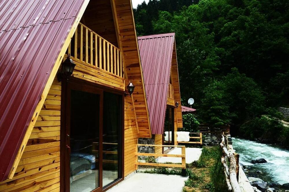 Ayder Hotel | Foga Bungalow
