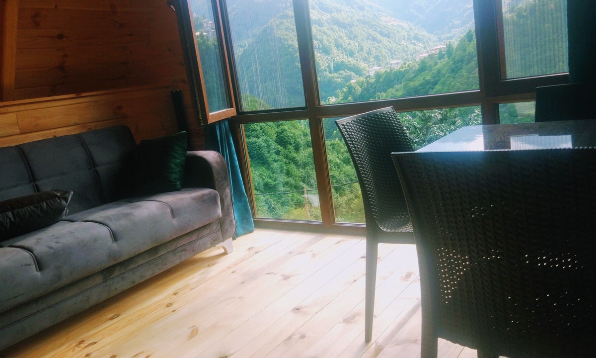 Ayder Cabin | Begi Apart Bungalov