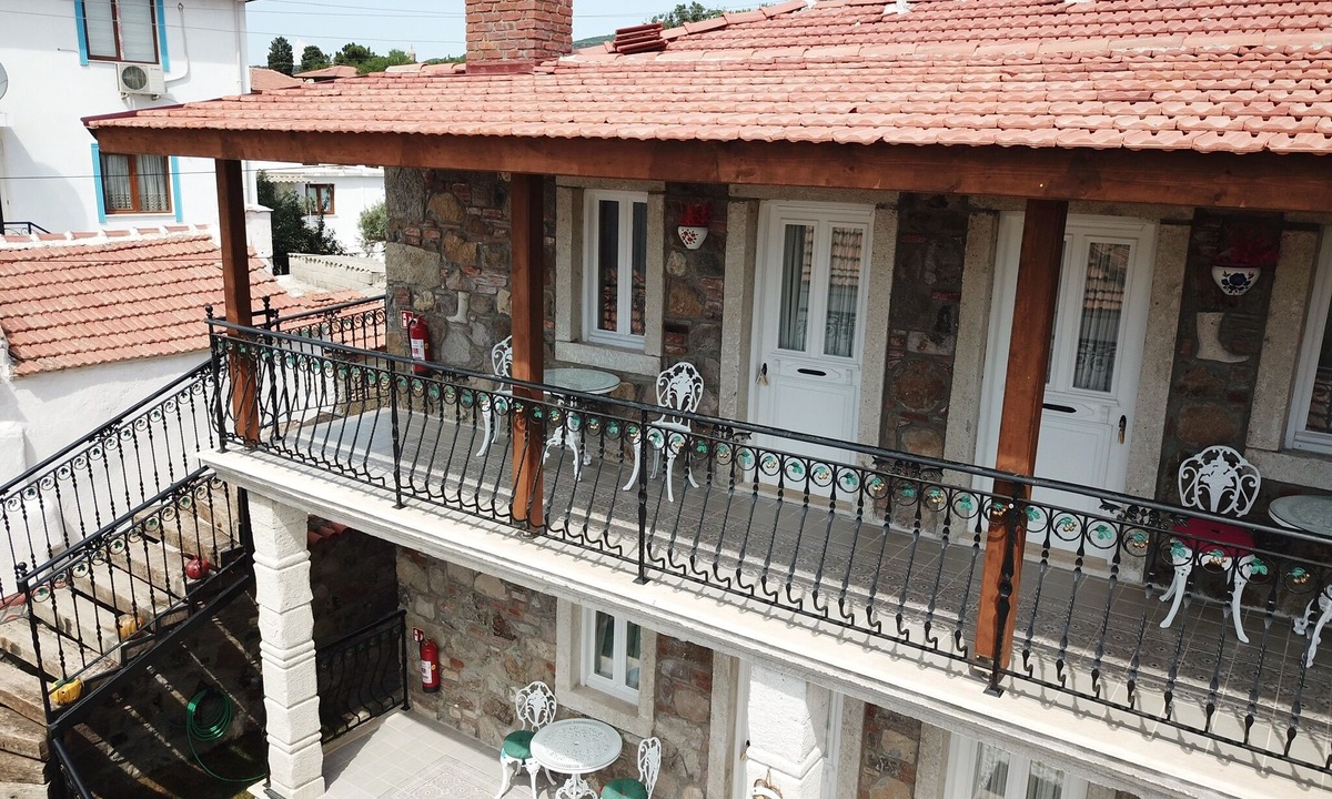 Urla Hotel | Ada Han Butik Otel