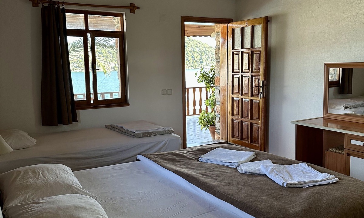 Kaleucagiz House | Kekova Pansiyon